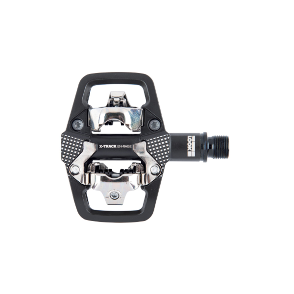 Look Pedali X-TRACK EN-RAGE - nero