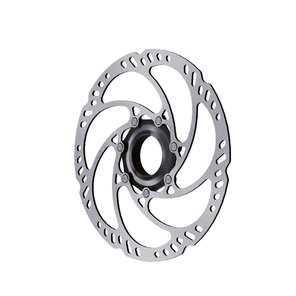 MAGURA Disco MDR-C Center Lock con ghiera esterna - 180 mm, argento