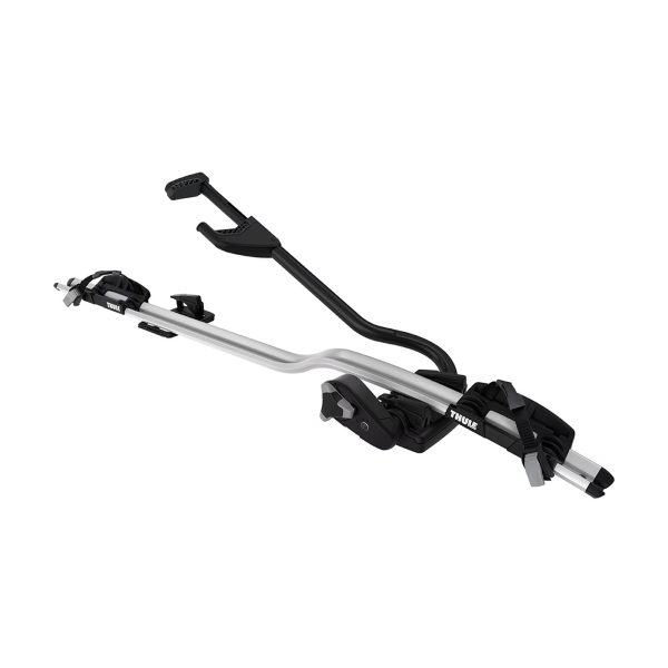 THULE Porta bici tetto con attacco al telaio PRORIDE - Aluminum