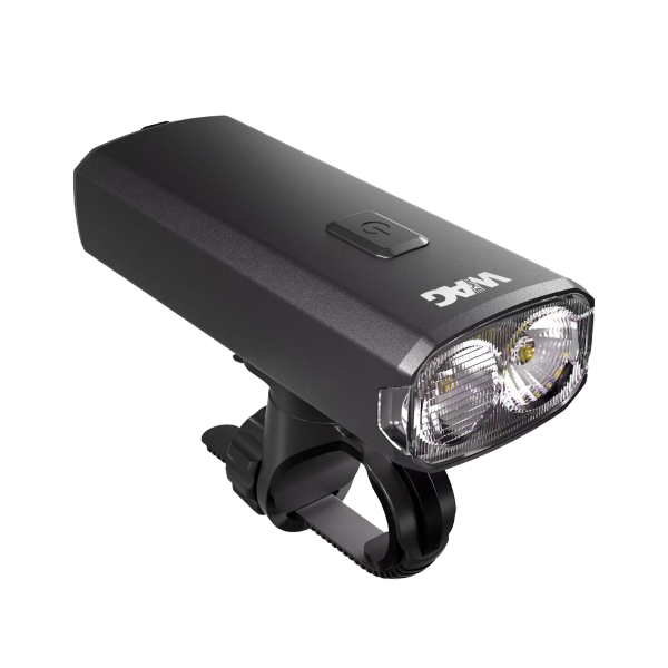 Wag Luce anteriore manubrio GLOW (1500 LUMEN) - nero