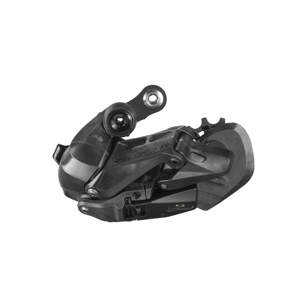 Campagnolo Cambio SUPER RECORD S WIRELESS 12v - gabbia media, nero opaco (batteria non inclusa)
