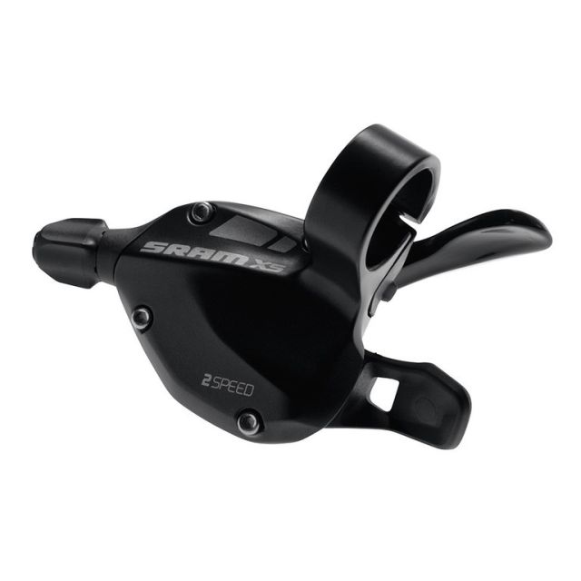 Sram Sram Set cambio trigger SRAM X5 - 2x10vel, nero, 1:1