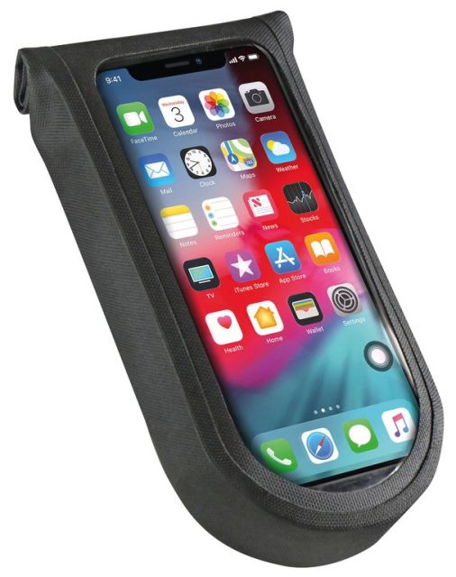 KLICKFIX KLICKFIX Custodia smartphone KLICKfix Tour S - nr,8,5x4,5x17,5cm,80g,adatt. Quad Mini