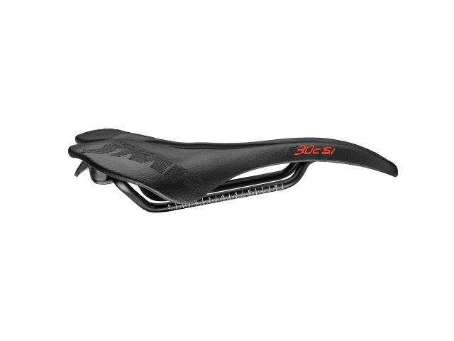 SMP SMP Sella Selle SMP F30C SI - nero, unisex, 250x150mm, ca. 215g