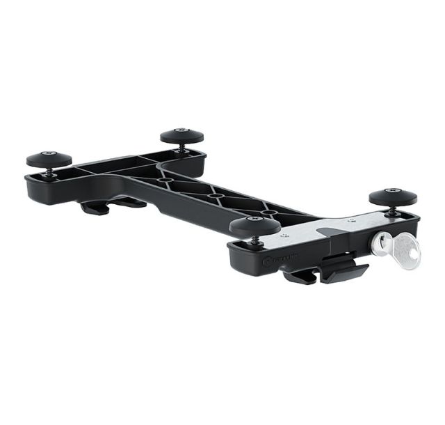 Racktime Racktime Adattatore sistema Racktime Snapit 2.2 - 235x127x32mm, senza pied.,con serratura