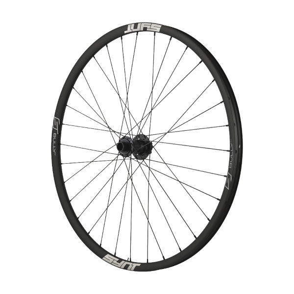 SYNT Ruota anteriore BULLY i30 tubeless ready Disc 27.5 Boost Made in Italy - 6 fori