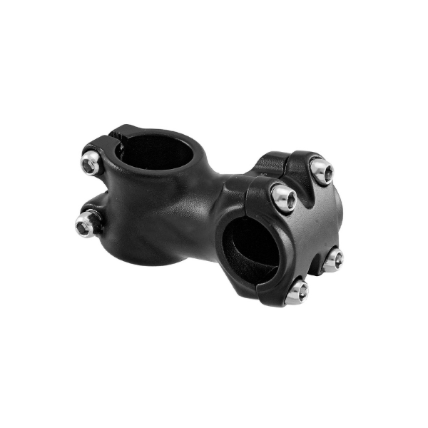 Easy Attacco CUSTOM STYLE 10° - 60 mm