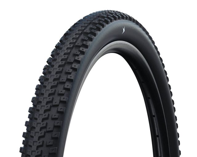SCHWALBE Schwalbe Copert. Schwalbe Advancer Hybr HS636 DR - 27.5x2.10"54-584nr+rifl AcL PG GC Tube