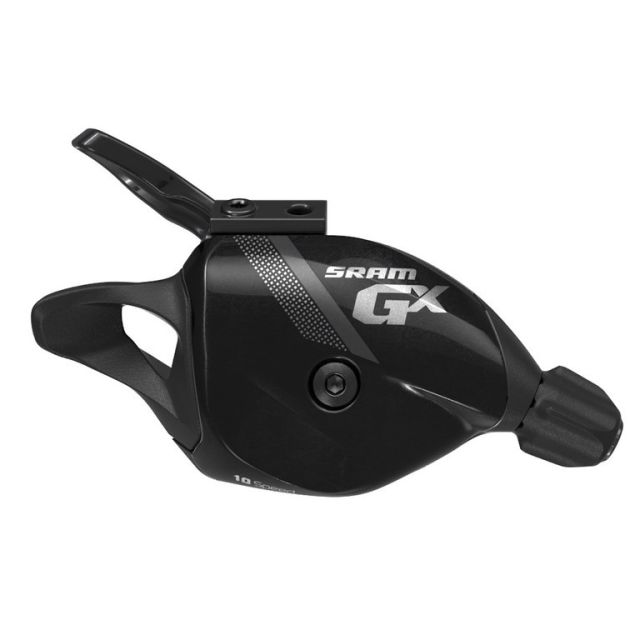 Sram Sram Cambio trigger SRAM GX - 10vel, dx, nero, con morsetto