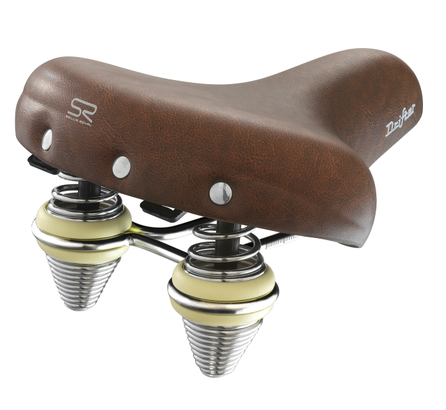 Selle Royal Selle Royal Sella Selle Royal Drifter Small - mar, unisex, 251x221mm, ca.995g, relaxed