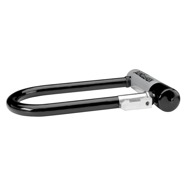 Kryptonite Luccetto ad arco Kryptonite KryptoLok Mini-7 - 8,2x17,8cm,nr/arg,2 chiavi