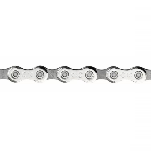 Campagnolo Catena VELOCE 10V - 114 maglie, argento grigio