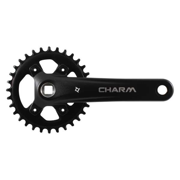 Prowheel Guarnitura CHARM 1X10V - 32D, 170 mm, nero