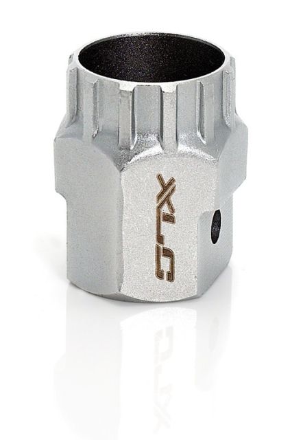 XLC ESTRATTORE PACCO PIGNONI PER CASSETTE SHIMANO HG