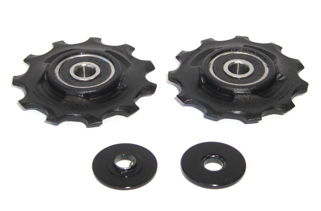 Sram Sram Kit pulegge SRAM - conf./2pz, per X0 Type2 ab 2012, 10vel