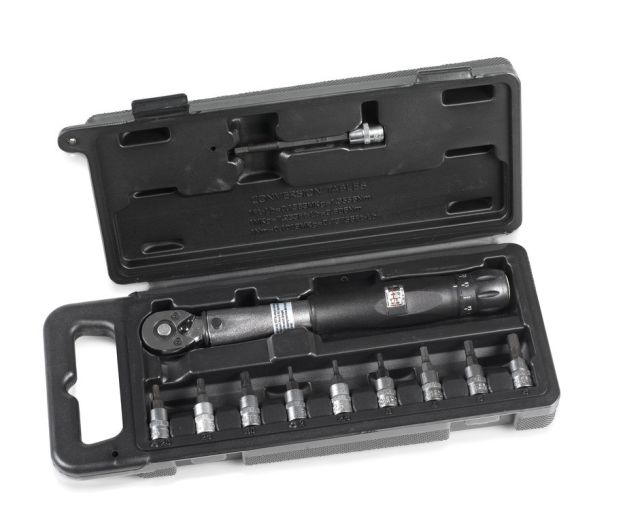 XLC CHIAVE DINAMOMETRICA TO-S87 CON INSERTI