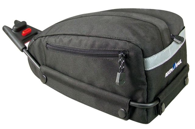 KLICKFIX KLICKFIX Borsa da sella KLICKfix Contour SF - nr,15x28x14cm,4l,450g, c.adatt.
