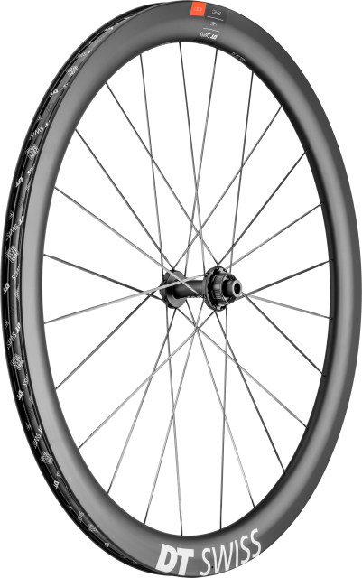 DT Swiss DT Swiss RA DT Swiss ERC1100 Dicut DB 28"/45mm - Carbon, Center Lock,100/12mm TA