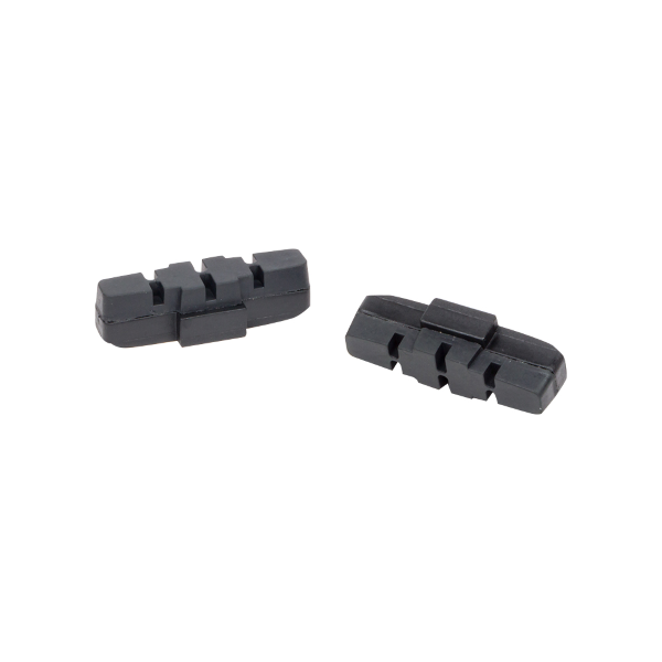 Elvedes Pattino freno compatibile Magura HS11/33 55 mm - Sviluppato per utilizzo sull'asciutto (mescola nera)