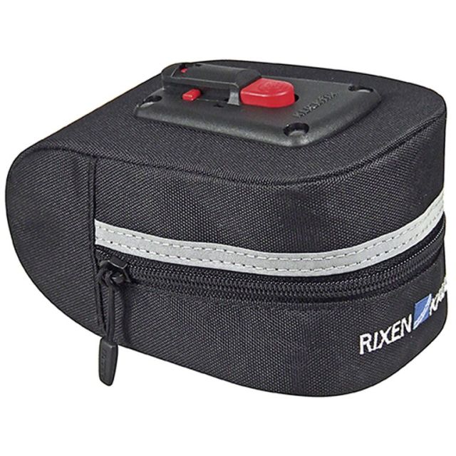 KLICKFIX KLICKFIX Borsa da sella KLICKfix Micro 100 - nr,10x7x15cm,0,8 l,120g, c.adatt.