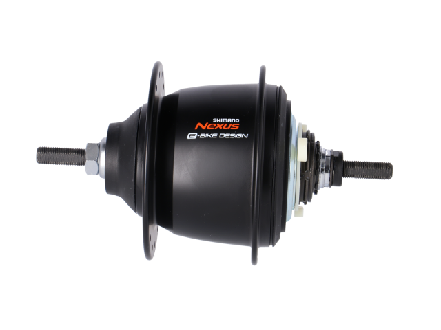 SHIMANO Shimano Mozzo RP Shimano Nexus SGC70005V V-Br. - 5 vel., 32 fori, nero, s.accessori