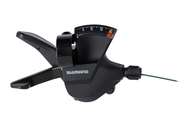 SHIMANO COMANDO CAMBIO 7 VELOCITA'