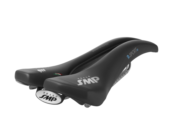 SMP SELLA E-SPORT MEDIUM GEL NERA