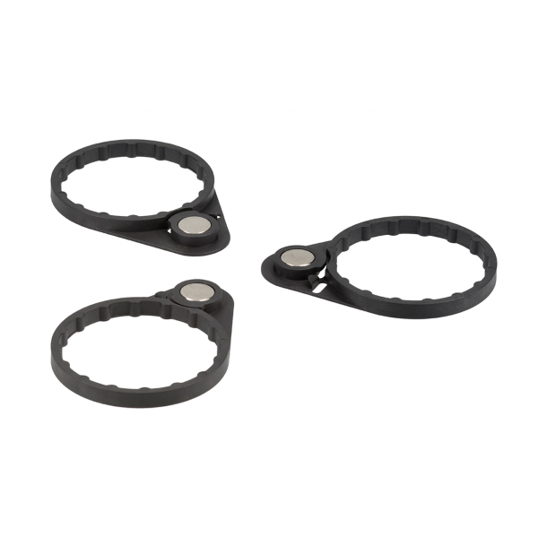 Tq-systems Gmbh MAGNETE PER IL SENSORE DI VELOCITA' - per disco con attacco Centerlock