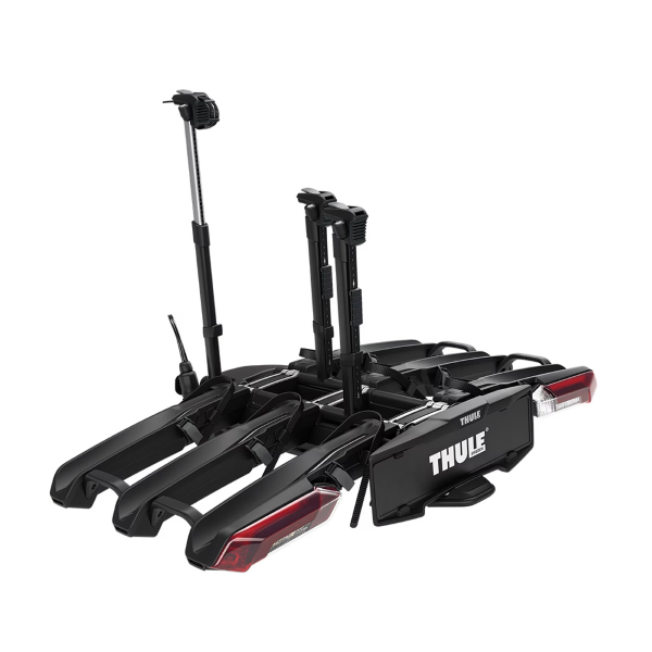 THULE Porta bici gancio traino EPOS - 3 bici, 13 pin