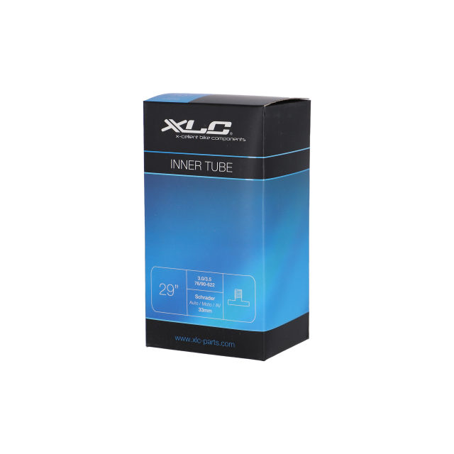XLC XLC Tubo bici - 29 x 3.0/3.5 76/90-622 VS 33 mm
