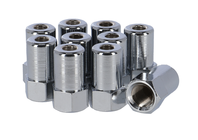 Import Import Dado guidacatena - 10 pz.sacc., destro