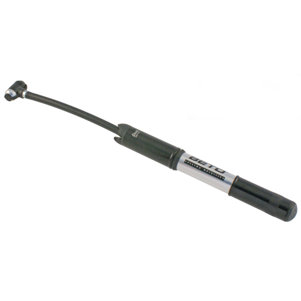 Beto Pompa portatile OPTIMA - Argento