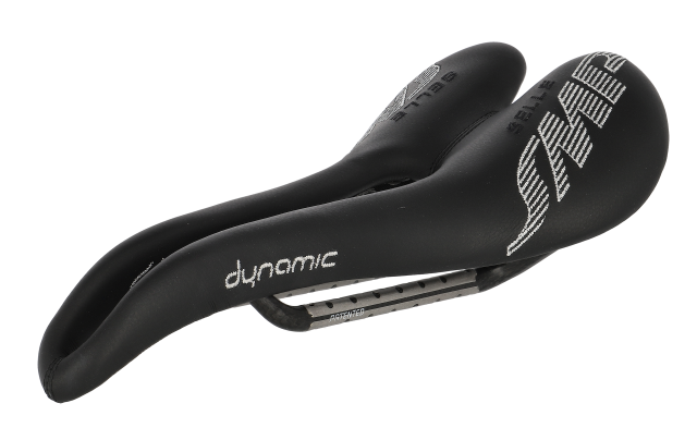 SMP SMP Sella Selle SMP Dynamic Carbon - nero, unisex, 274x138mm, ca. 205g