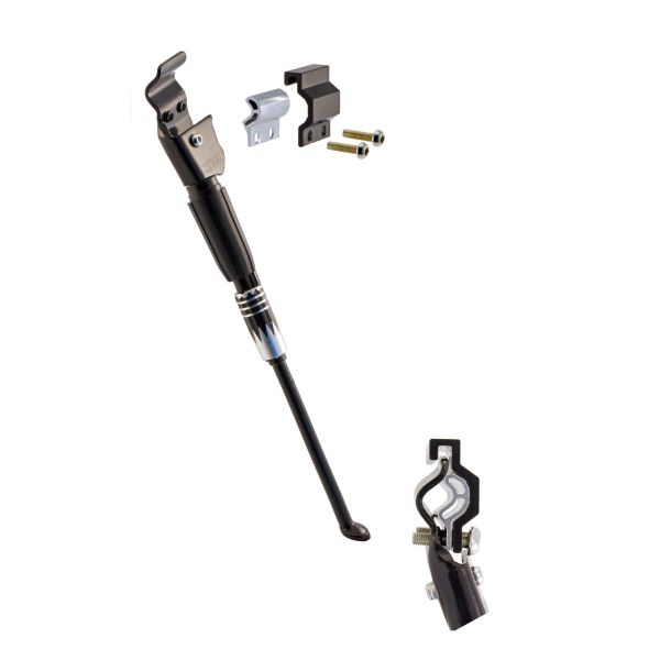 Wag Cavalletto laterale posteriore attacco fascetta al carro - argento