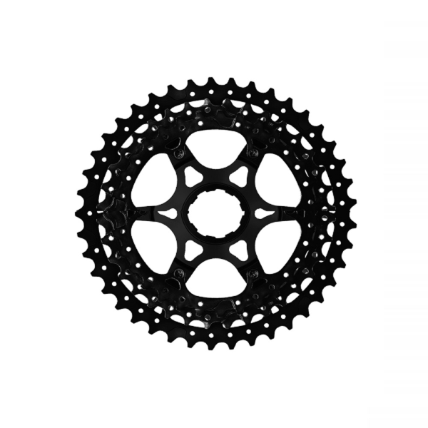 Sunrace Pacco pignoni a cassetta MS3 10V - 11-40 denti, nero, SH11