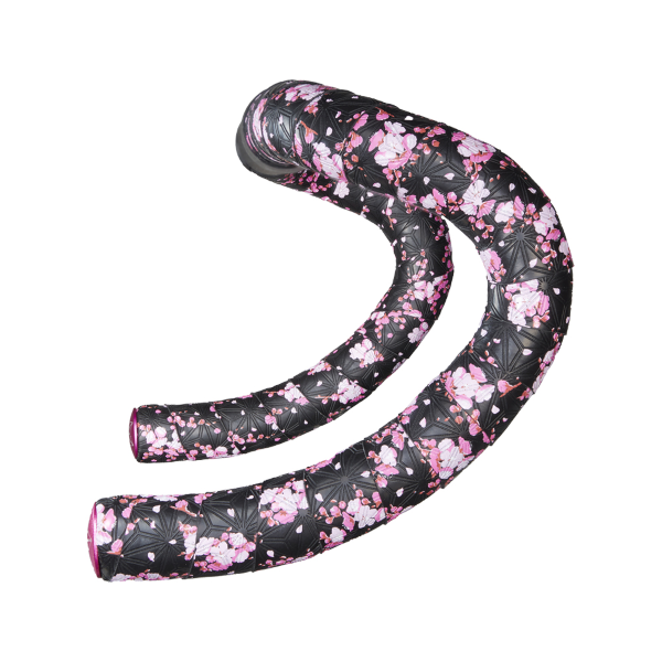 supacaz COPPIA NASTRI MANUBRIO SUPER STICKY KUSH SAKURA - ROSA