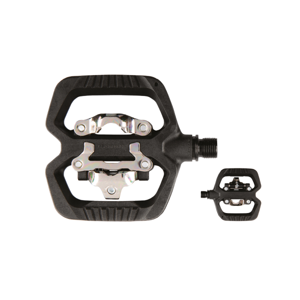 Look Pedali GEO TREKKING - nero