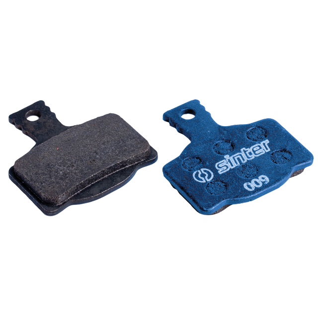 Sinter Pastiglia fr. disc. Sinter 009 Magura - organica, E-Bike, blu, UDV=1 paio