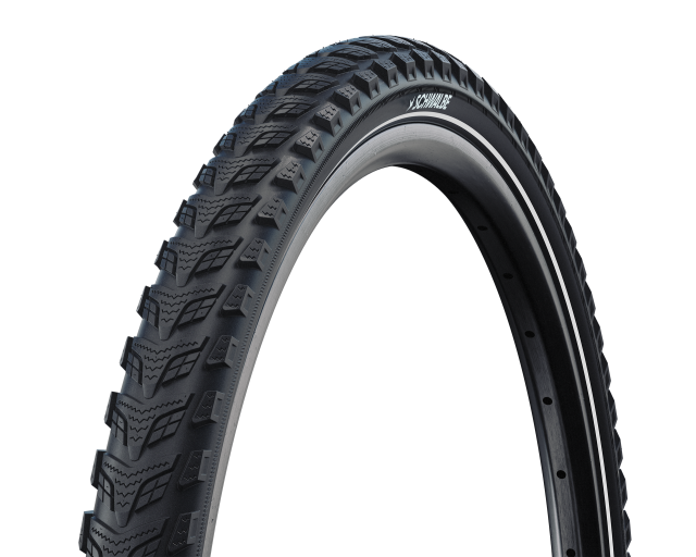 SCHWALBE Schwalbe Copert. Schwalbe Marathon 365 HS475 - 26x2.0" 50-559 nr/nr rifl. TwS GG Adx365