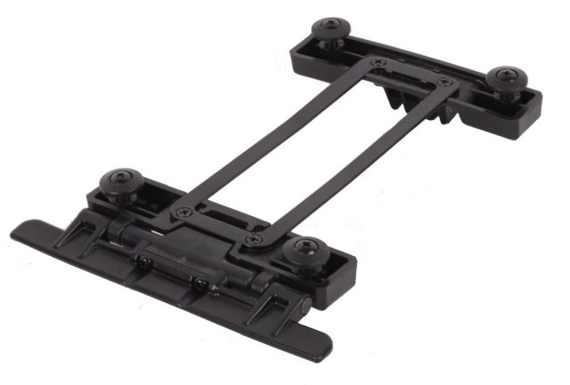 XLC XLC piastra adattatore Atranvelo BA-X22 - adatta a borse XLC 5.1