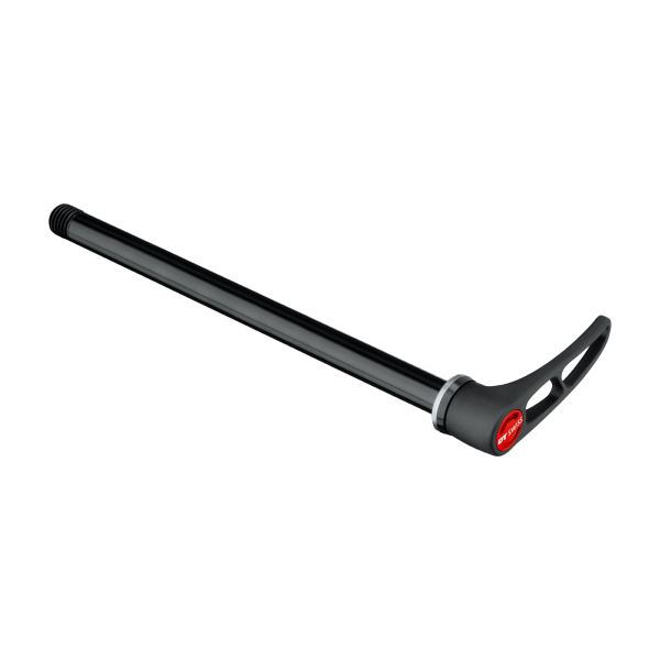 DT Swiss Perno passante posteriore RWS Road - Lunghezza 163 mm, passo M12x1.5, lunghezza filetto 13 mm, telai Road 142 mm