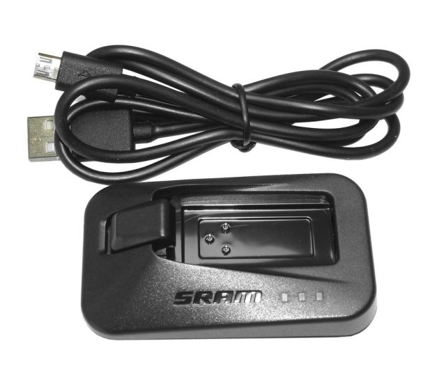 Sram SRAM Caricabatterie SRAM eTap / AXS - con cavo USB, senza adattatore