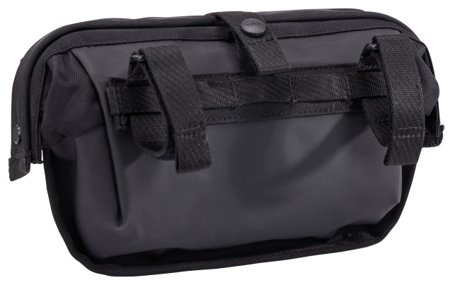 Ebilkelab Borsa manubrio Thule Chasm - nero, 2l