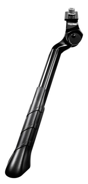 Humpert Humpert Cavalletto laterale Ergotec Extrem - nero,26-28",all,regolabile,primo mont.