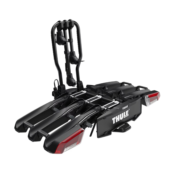 THULE Porta bici gancio traino EASYFOLD 3 - 3 bici, 13 pin