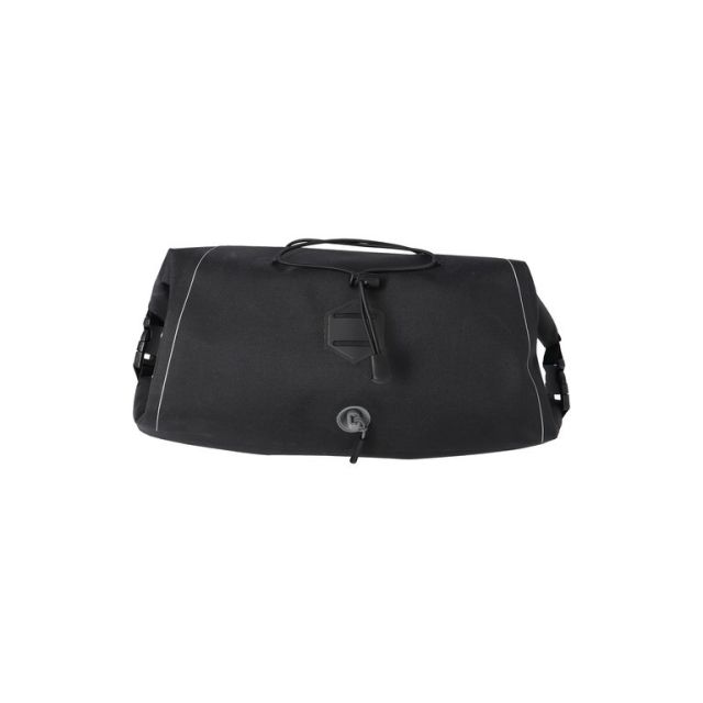 XLC XLC Borsa manubrio BA-G04 - nero, 6,0 l, waterproof, riflett.