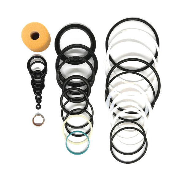 Fox Racing Shox Kit completo ammortizzatore Float X2 (2016/2020) include guarnizioni per cuscinetti 812-06-120-KIT (retrocompatibile con kit completo 803-00-951, cod RMS 421643011)