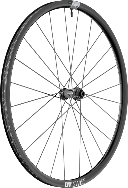 DT Swiss DT Swiss RA DT Swiss G1800 Spline 25 DB 27,5"/24 - 650B allum. nero, CL,100/12mm TA