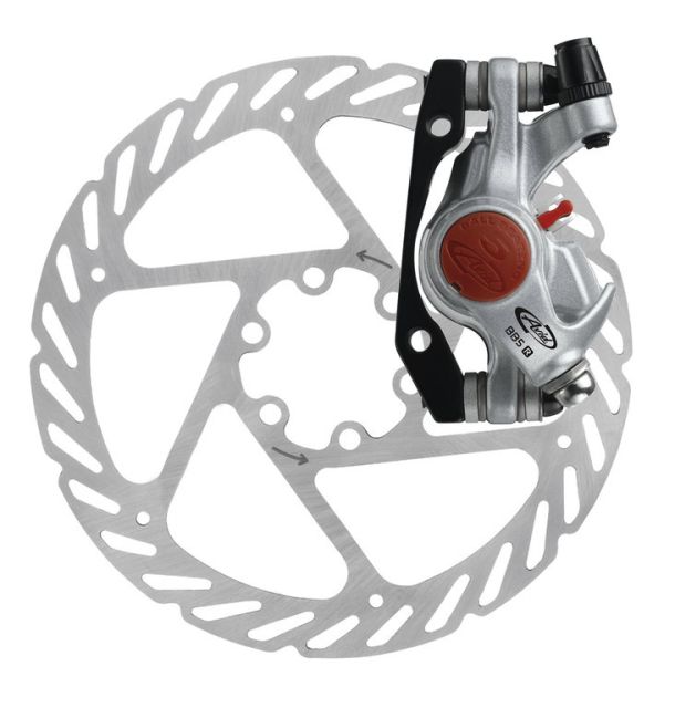 Avid Avid Freno a disco Avid BB5 Road mecc. - RP, platino, disco 140mm