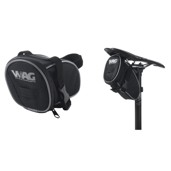 Wag Borsa sottosella MTB - nero